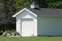 East Hartford outbuilding construction costs